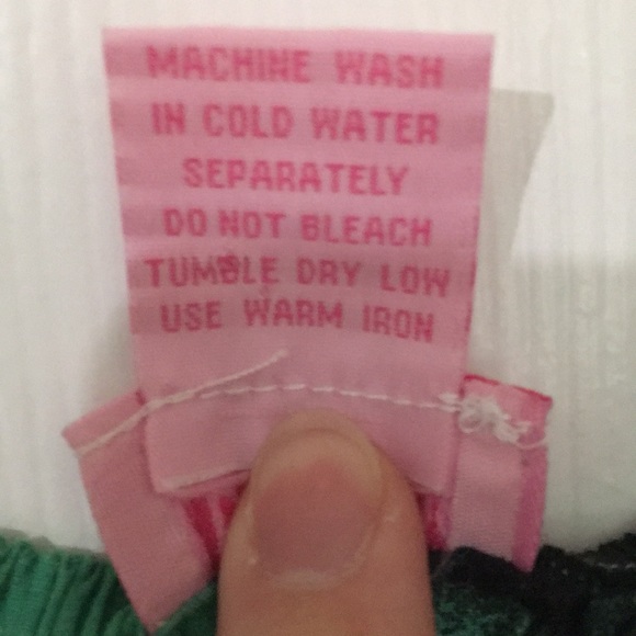 Bubble Hem Dress - Picture 6 of 6